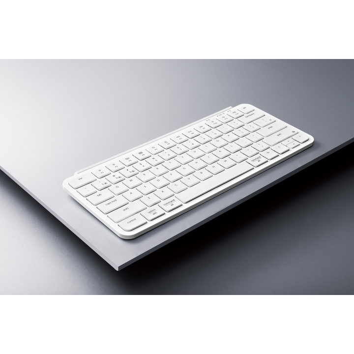 Клавіатура KEYCHRON B1 Pro Ivory White (B1P-K8-UA) Підключення комбіноване