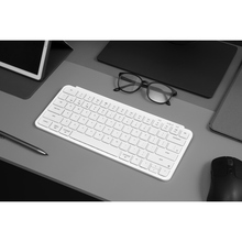 Клавіатура KEYCHRON B1 Pro Ivory White (B1P-K8-UA)