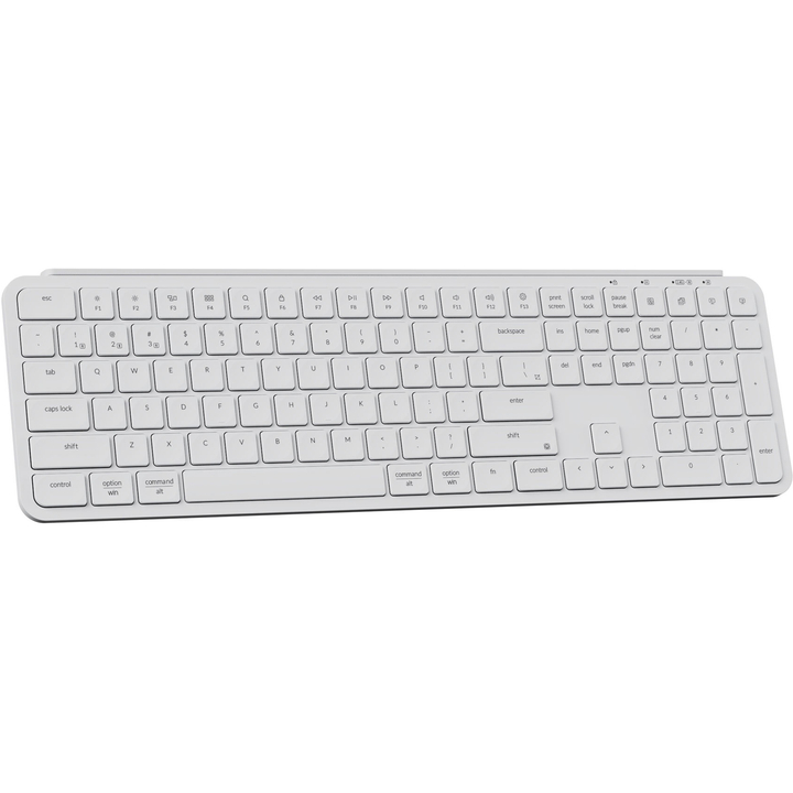 Клавиатура KEYCHRON B6 Pro Ivory White (B6P-K8-UA) Комплектация клавиатура