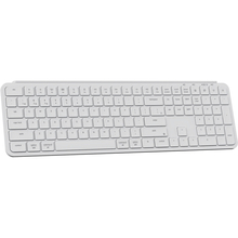 Клавиатура KEYCHRON B6 Pro Ivory White (B6P-K8-UA)