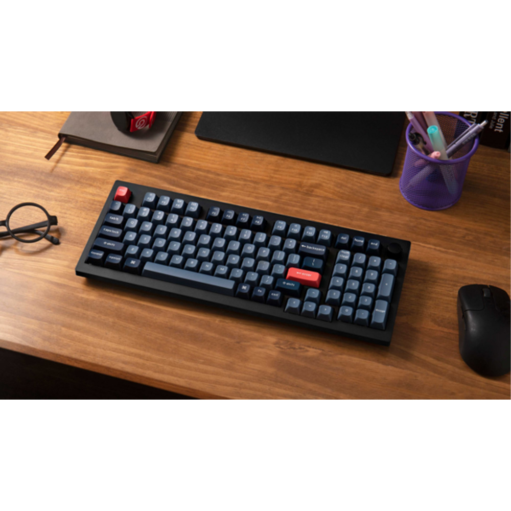 Покупка Клавіатура KEYCHRON V5 Max 100 Key Gateron Jupiter Red Black (V5M-D1-UA)