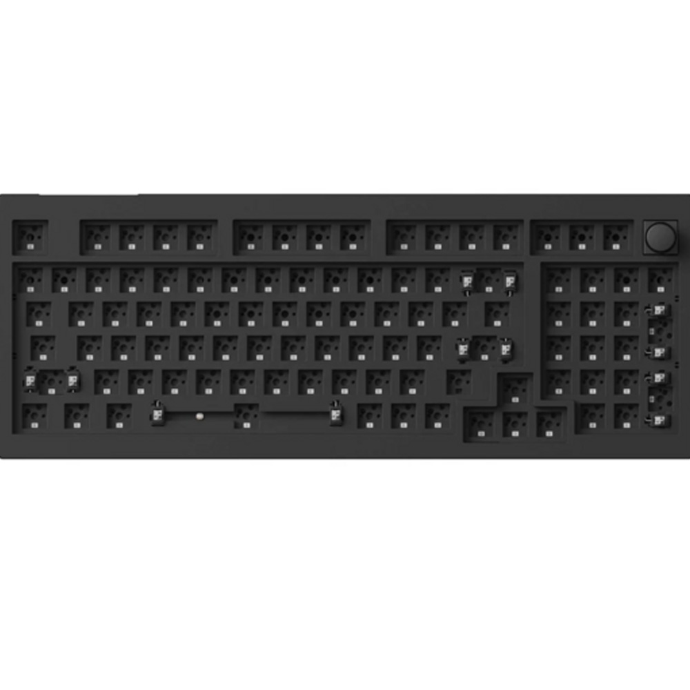 Клавіатура KEYCHRON V5 Max 100 Key Gateron Jupiter Red Black (V5M-D1-UA) Клас мультимедійна