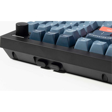 Клавіатура KEYCHRON V5 Max 100 Key Gateron Jupiter Red Black (V5M-D1-UA)