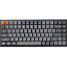 Клавіатура KEYCHRON K2 Max 84Key Super Banana Black (K2M-J4-UA)