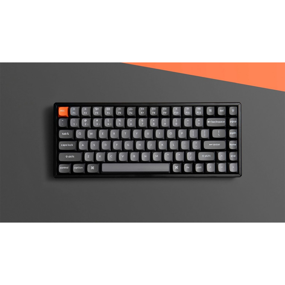 Покупка Клавіатура KEYCHRON K2 Max 84Key Super Brown Black (K2M-J3-UA)