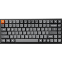 Клавіатура KEYCHRON K2 Max 84Key Super Brown Black (K2M-J3-UA)