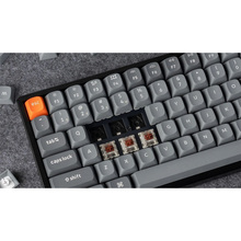 Клавіатура KEYCHRON K2 Max 84Key Super Brown Black (K2M-J3-UA)