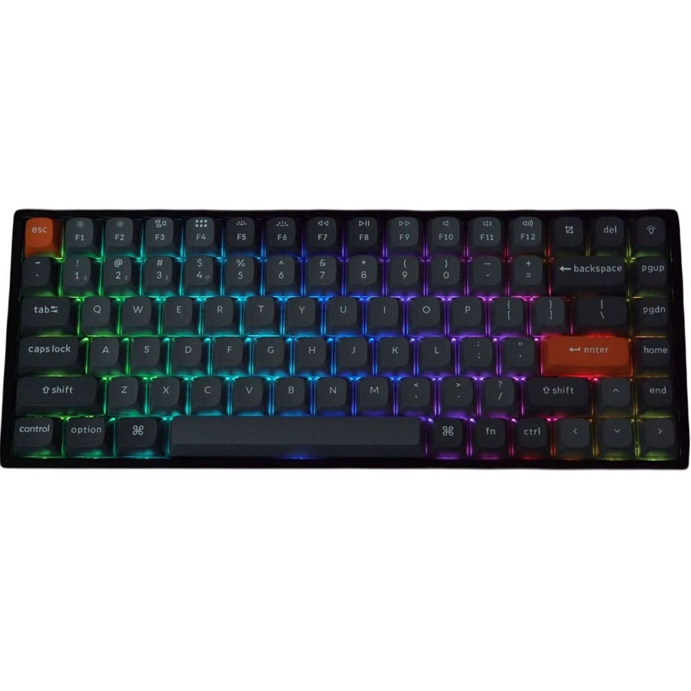 Клавіатура KEYCHRON K2 Max 84Key Super Brown Black (K2M-J3-UA) Комплектація клавіатура