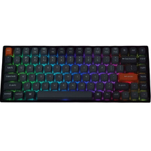 Клавіатура KEYCHRON K2 Max 84Key Super Brown Black (K2M-J3-UA)