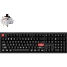 Клавиатура KEYCHRON K10 PRO 100 Key K pro Brown RGB Black (K10P-B3-UA)