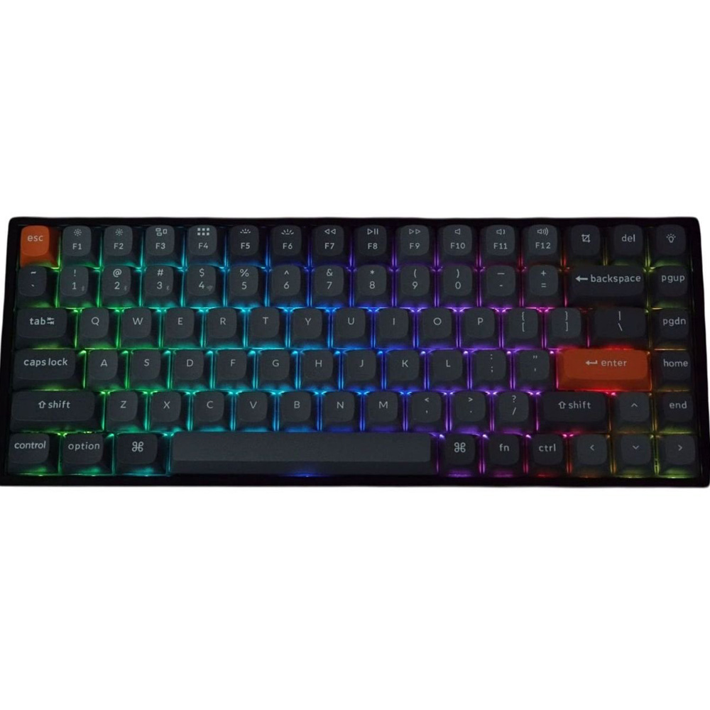 Клавиатура KEYCHRON K2 Max 84Key K Super Red Black (K2M-J1-UA) Комплектация клавиатура