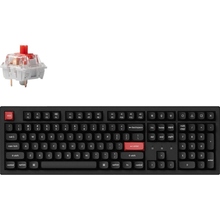 Клавиатура KEYCHRON K10 PRO 100 Key K pro Red RGB Black (K10P-B1-UA)