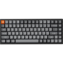 Клавіатура KEYCHRON K2 Max 84Key K Super Banana Black (K2M-C4-UA)