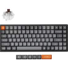 Клавіатура KEYCHRON K2 Max 84Key K Super Brown Black (K2M-C3-UA)