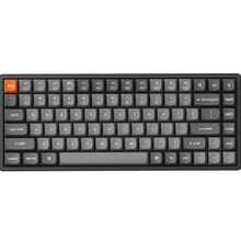 Клавіатура KEYCHRON K2 Max 84Key K Super Brown Black (K2M-C3-UA)