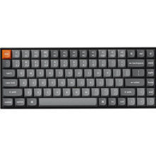 Клавіатура KEYCHRON K2 Max 84Key K Super Banana Black (K2M-A4-UA)