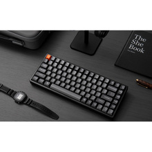 Клавіатура KEYCHRON K2 Max 84Key Super Brown Black (K2M-A3-UA)