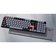 Клавиатура KEYCHRON K17 PRO 100 Key Gateron MX 2.0 Brown RGB Hot-Swap Black (K17P-H3-UA)