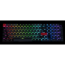 Клавиатура KEYCHRON K17 PRO 100 Key Gateron MX 2.0 Brown RGB Hot-Swap Black (K17P-H3-UA)