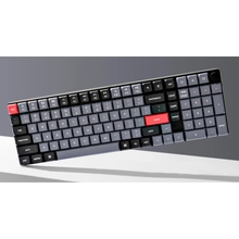 Клавиатура KEYCHRON K17 PRO 100 Key Gateron MX 2.0 Brown RGB Hot-Swap Black (K17P-H3-UA)