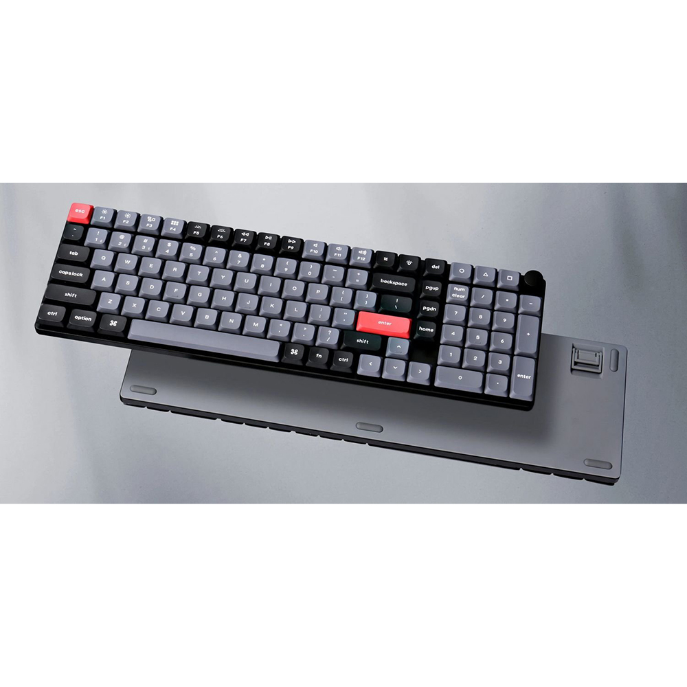 Покупка Клавіатура KEYCHRON K17 PRO Black (K17P-H2-UA)