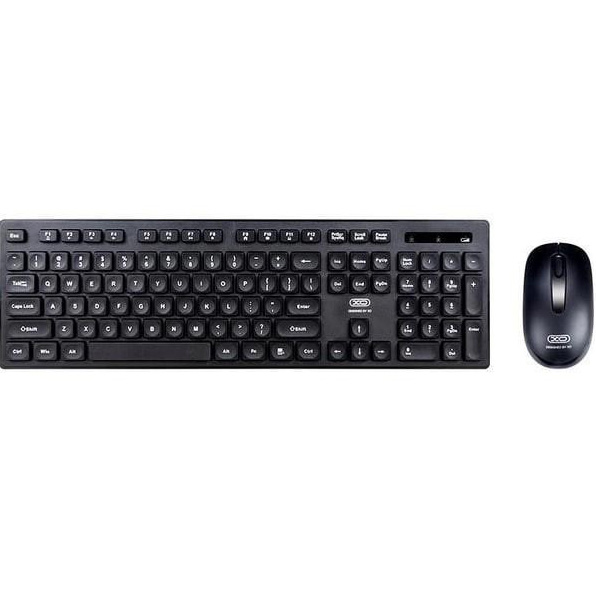 Комплект XO KB-02 Black (XO-KB-02-BK) Класс стандартная