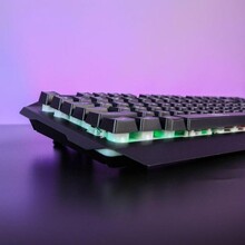 Клавиатура XO KB-01 LED RGB Black (XO-KB-01)