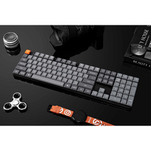 Клавиатура KEYCHRON K5 Max 104 Key RGB Gateron MX 2.0 Red (K5M-B1-UA)