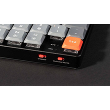 Клавиатура KEYCHRON K5 Max 104 Key RGB Gateron MX 2.0 Red (K5M-B1-UA)