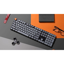 Клавиатура KEYCHRON K5 Max 104 Key RGB Gateron MX 2.0 Red (K5M-B1-UA)