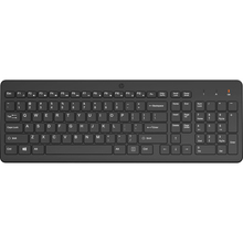 Клавиатура HP 220 Black (805T2AA)