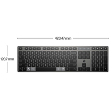 Клавіатура HP 720 Black (9T5B1AA)