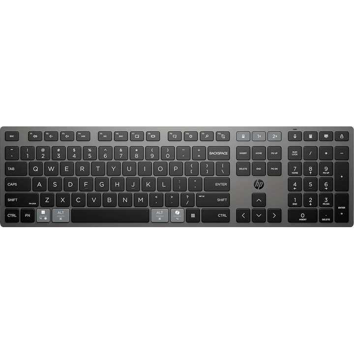 Клавіатура HP 720 Black (9T5B1AA)