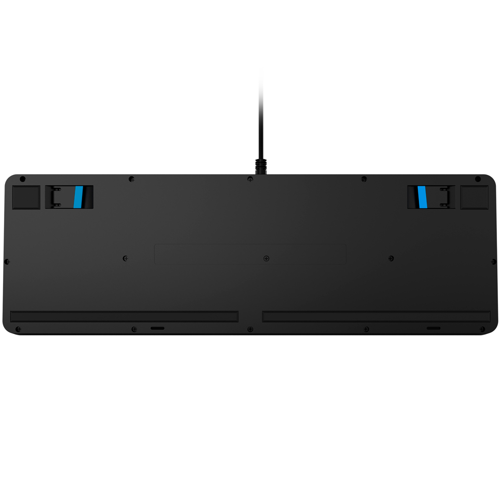 Клавіатура LENOVO Legion K300 Black (GY41L16651) Підключення дротове