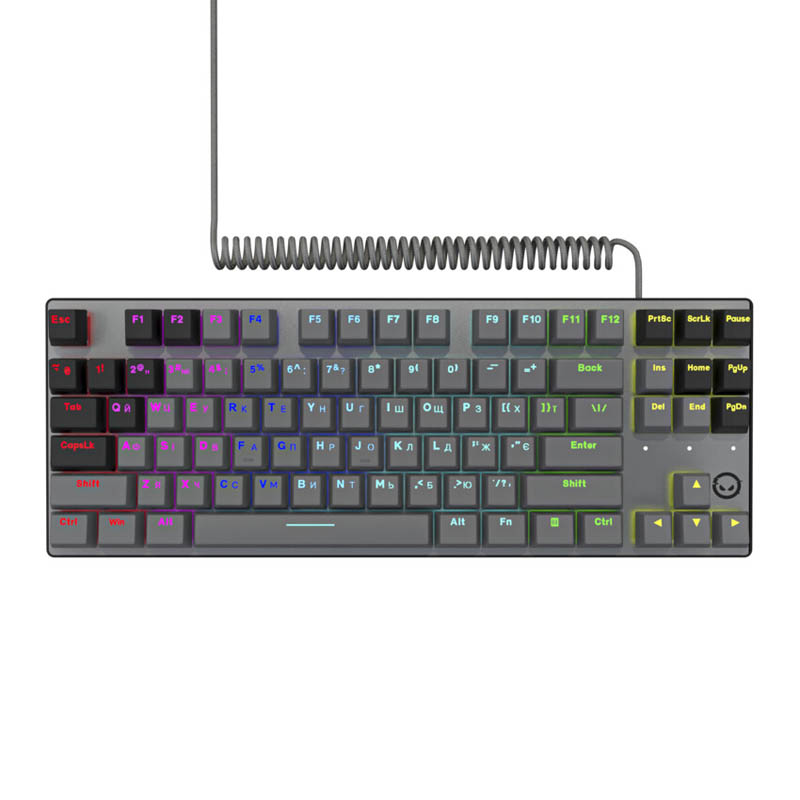 Клавіатура LORGAR Azar 514TKL Linear Dream Switch Black (LRG-GK514TKL-BK-UA) Покупка Клавіатура LORGAR Azar 514TKL Linear Dream Switch Black (LRG-GK514TKL-BK-UA)