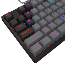 Клавіатура LORGAR Azar 514TKL Linear Dream Switch Black (LRG-GK514TKL-BK-UA) Клавіатура LORGAR Azar 514TKL Linear Dream Switch Black (LRG-GK514TKL-BK-UA)