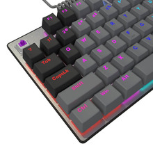 Клавіатура LORGAR Azar 514TKL Linear Dream Switch Black (LRG-GK514TKL-BK-UA) Клавіатура LORGAR Azar 514TKL Linear Dream Switch Black (LRG-GK514TKL-BK-UA)