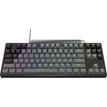 Клавіатура LORGAR Azar 514TKL Linear Dream Switch Black (LRG-GK514TKL-BK-UA)