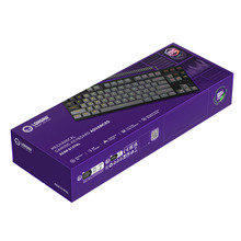 Клавіатура LORGAR Azar 514TKL Linear Dream Switch Black (LRG-GK514TKL-BK-UA) Клавіатура LORGAR Azar 514TKL Linear Dream Switch Black (LRG-GK514TKL-BK-UA)