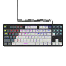 Клавіатура LORGAR Azar 514TKL Linear Dream Switch White (LRG-GK514TKL-WH-UA)