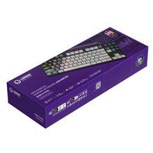 Клавиатура LORGAR Azar 514TKL Linear Dream Switch White (LRG-GK514TKL-WH-UA) Клавиатура LORGAR Azar 514TKL Linear Dream Switch White (LRG-GK514TKL-WH-UA)