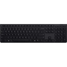 Клавиатура LENOVO Professional Rechargeable Black (4Y41K04077)