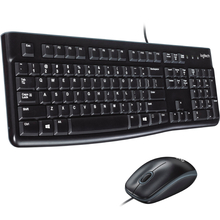 Комплект LOGITECH Desktop MK120