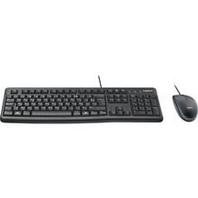 Комплект LOGITECH Desktop MK120