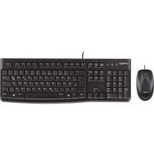 Комплект LOGITECH Desktop MK120