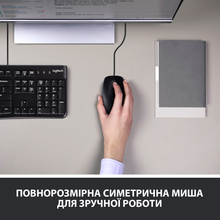 Комплект LOGITECH Desktop MK120