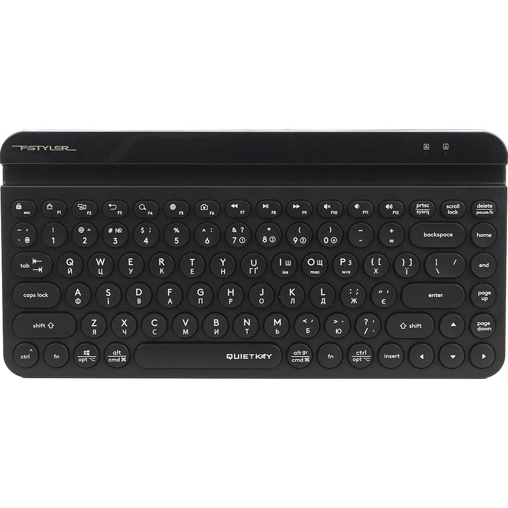 Клавиатура A4TECH FBK30 Black