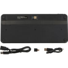 Клавиатура A4TECH FBK36C AS Black