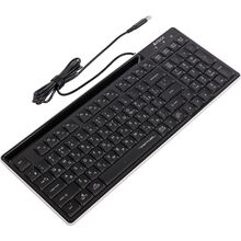 Клавіатура A4TECH FX70 Black