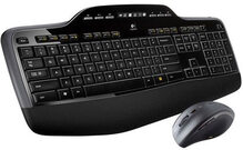 Комплект LOGITECH Wireless Desktop MK710